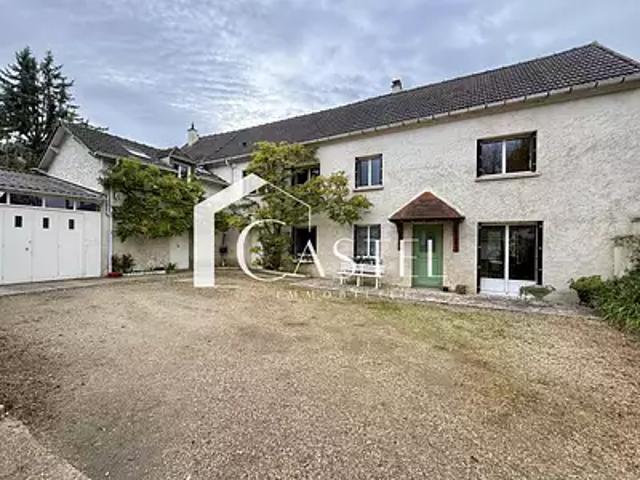 Morainvilliers 78630 Achat / Vente maison 7 pièces t7