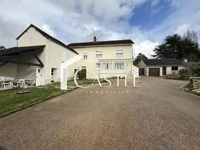 Morainvilliers 78630 Achat / Vente maison 7 pièces t7