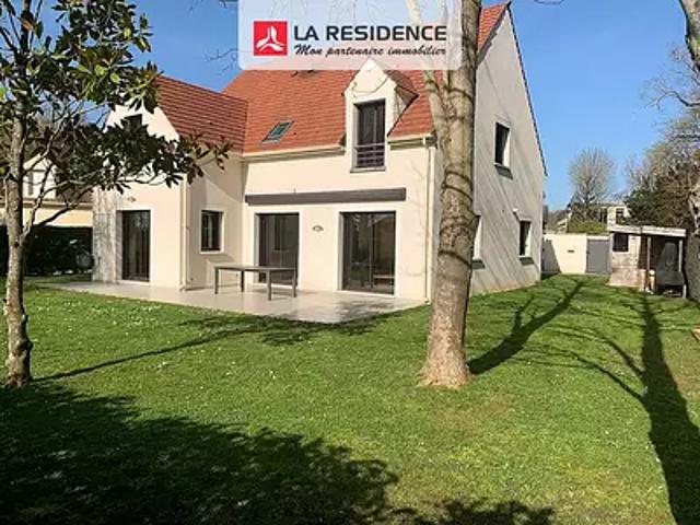 Morainvilliers 78630 Achat / Vente maison 7 pièces t7 terrasse