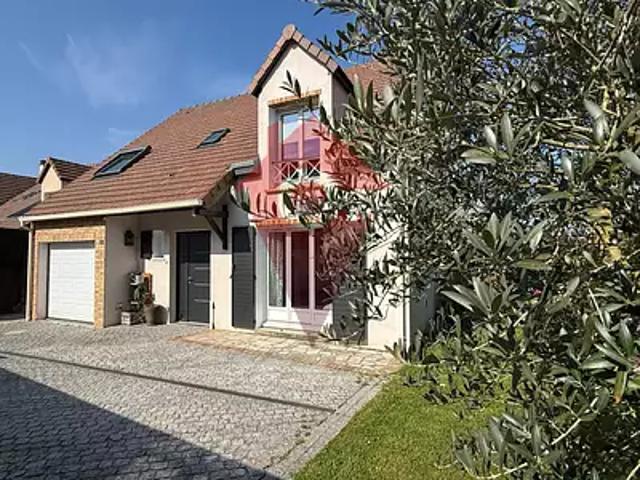 Morainvilliers 78630 Achat / Vente maison 5 pièces t5