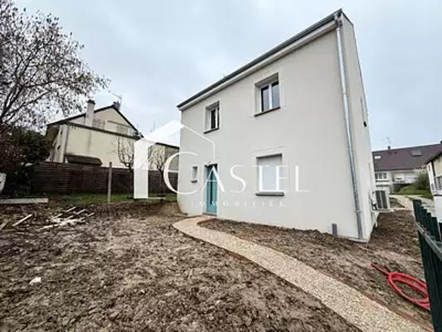 Morainvilliers 78630 Achat / Vente maison 6 pièces t6