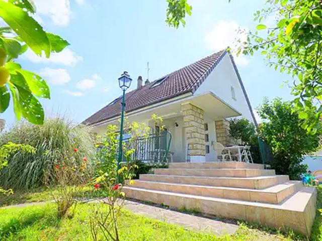 Morainvilliers 78630 Achat / Vente maison 6 pièces t6 au dernier étage