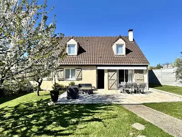 Morainvilliers 78630 Achat / Vente maison 6 pièces t6 parking