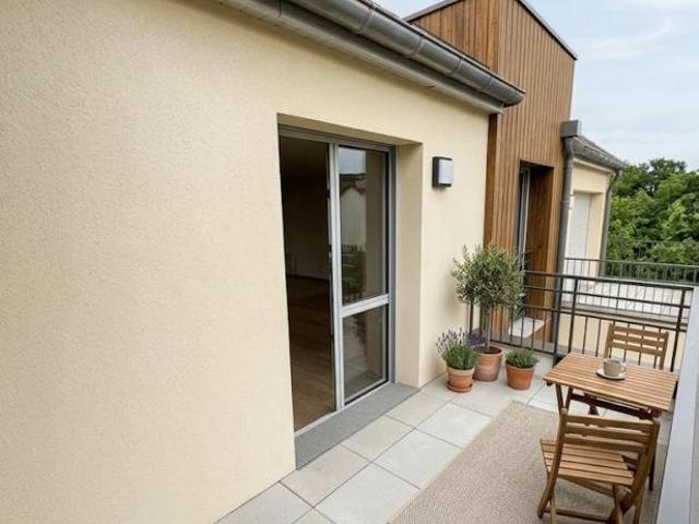 Morainvilliers Vente Appartement 78