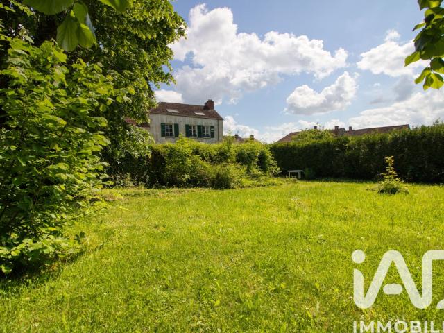 Morainvilliers Vente Maison 78