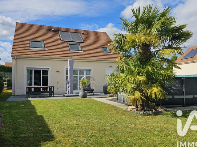Morainvilliers Vente Maison 78