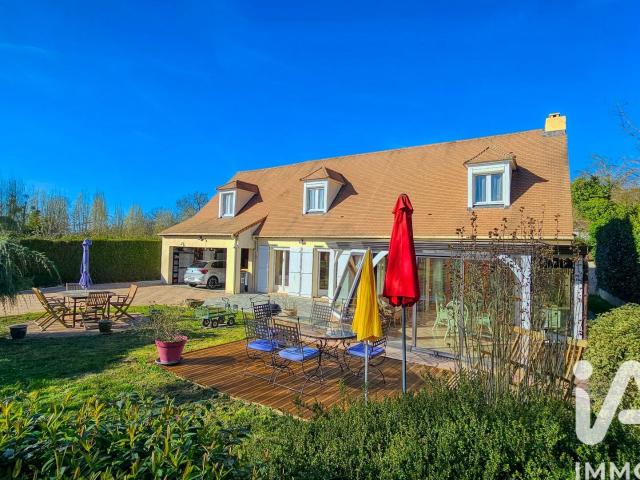 Morainvilliers Vente Maison 78