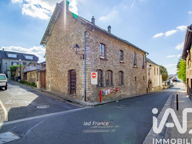 Morainvilliers Vente Maison 78
