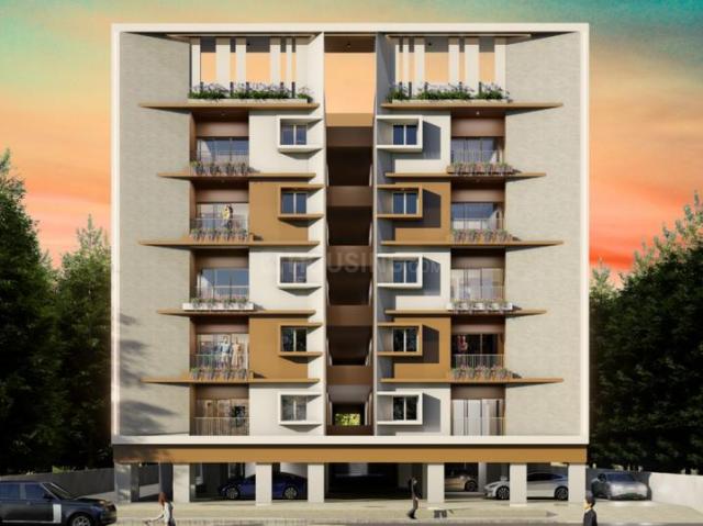 Morais Astra,KK Nagar 3 BHK Apartment For Sale Tiruchirappalli