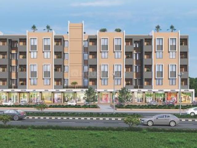 Moraiya 2 BHK Apartment For Sale Ahmedabad