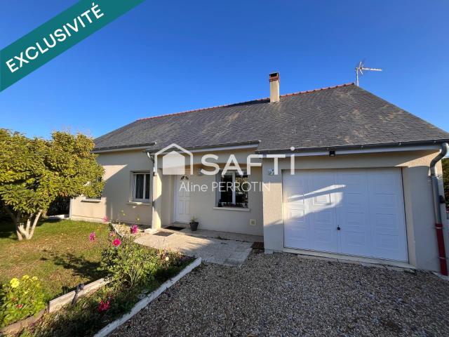 Morannes Vente Maison 49