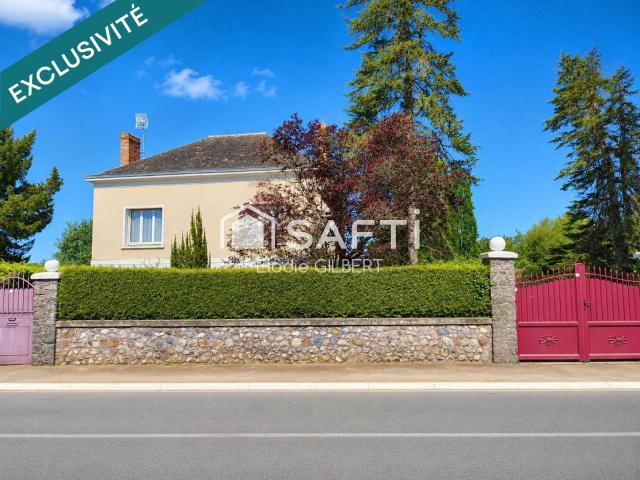 Morannes Vente Maison 49