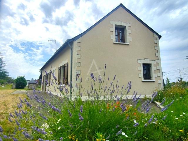 Morannes Vente Maison 49