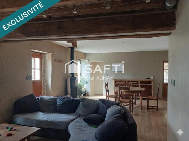 Morannes Vente Maison 49