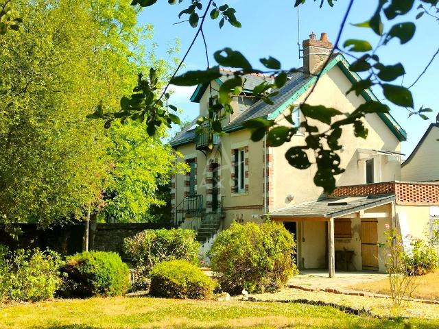 Morannes Vente Maison 49