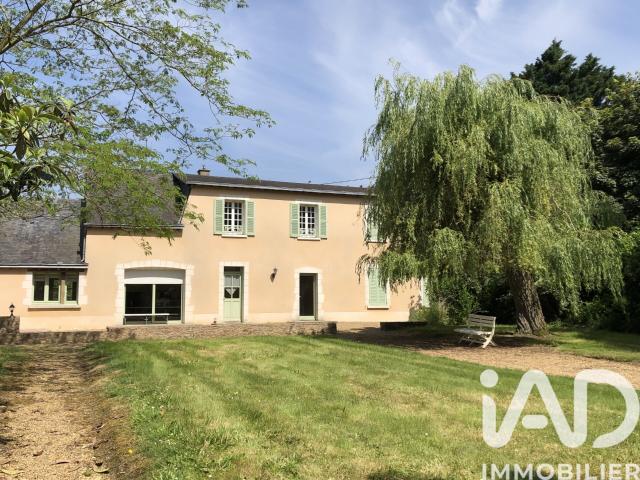 Morannes Vente Maison 49