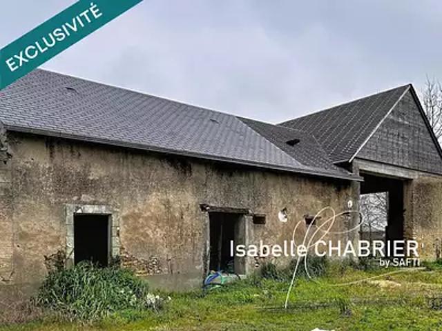 Morannes sur Sarthe Daumeray 49640 Achat / Vente maison 4 pièces t4