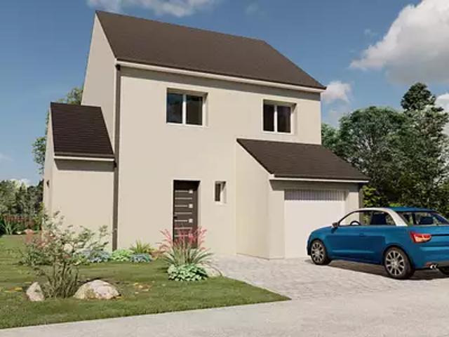 Morannes sur Sarthe Daumeray 49640 Programme neuf maison neuf à vendre 5 pièces