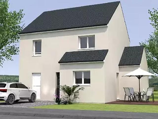 Morannes sur Sarthe Daumeray 49640 Programme neuf maison neuf à vendre 5 pièces