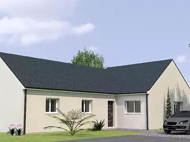 Morannes sur Sarthe Daumeray 49640 Programme neuf maison neuf à vendre 5 pièces