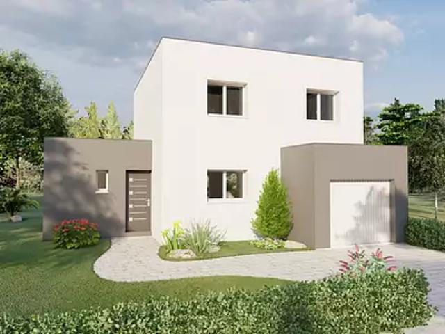 Morannes sur Sarthe Daumeray 49640 Programme neuf maison neuf à vendre 5 pièces