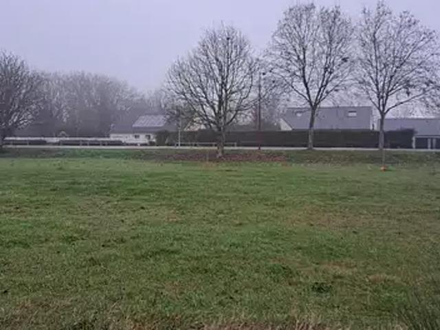 Morannes sur Sarthe Daumeray 49640 Programme neuf terrain neuf à vendre