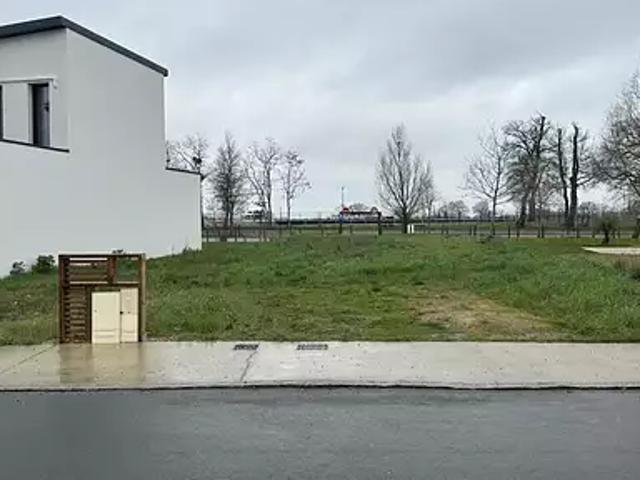 Morannes sur Sarthe Daumeray 49640 Programme neuf terrain neuf à vendre
