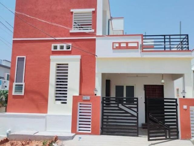 Moranapalli, Hosur Central 2 Bedroom 1000 Sq. Ft. Independent House in Moranapalli Hosur Listing ID: #10362