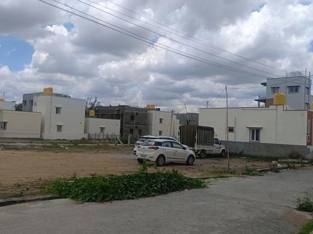 Moranapalli, Hosur Central 2 Bedroom 1000 Sq. Ft. Independent House in Moranapalli Hosur Listing ID: #10364