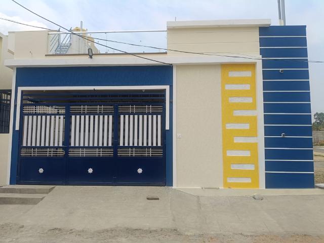 Moranapalli, Hosur Central 2 Bedroom 1000 Sq. Ft. Villa in Moranapalli Hosur Listing ID: #10403