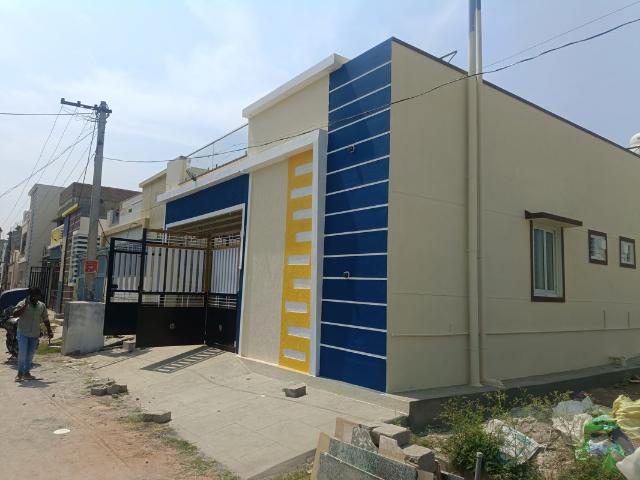 Moranapalli, Hosur Central 2 Bedroom 1000 Sq. Ft. Villa in Moranapalli Hosur Listing ID: #10410
