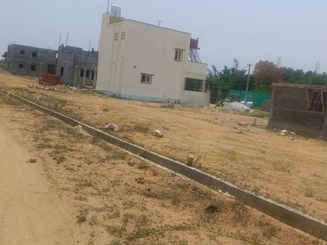 Moranapalli, Hosur Central 2 Bedroom 1000 Sq. Ft. Villa in Moranapalli Hosur Listing ID: #10399