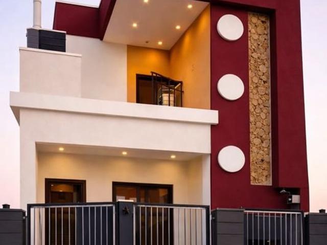 Moranapalli, Hosur Central 3 Bedroom 1000 Sq. Ft. Villa in Moranapalli Hosur Listing ID: #10363