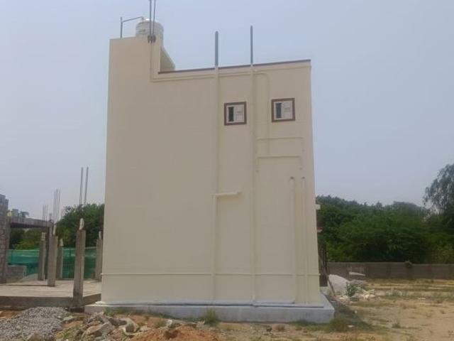 Moranapalli, Hosur Central 3 Bedroom 1000 Sq. Ft. Villa in Moranapalli Hosur Listing ID: #10399