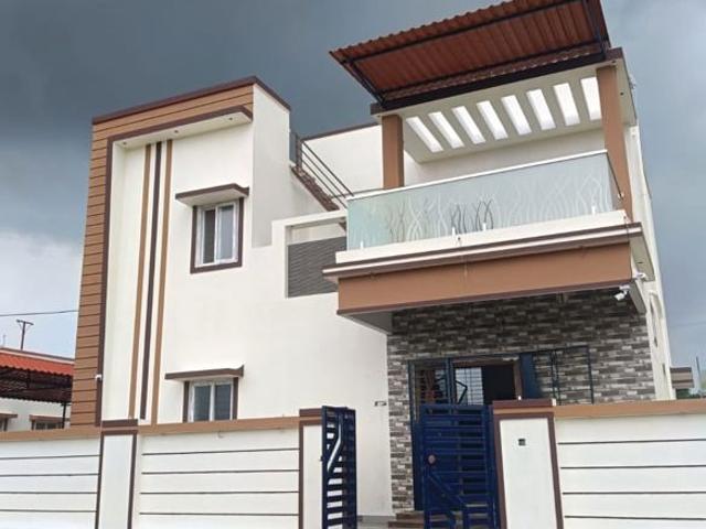 Moranapalli, Hosur Central 3 Bedroom 1200 Sq. Ft. Villa in Moranapalli Hosur Listing ID: #10357