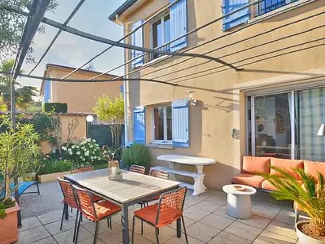 Morancé 69480 Achat / Vente maison 5 pièces t5 parking