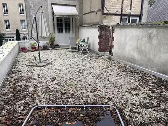 Morancez 28630 Achat / Vente appartement 3 pièces t3 terrasse