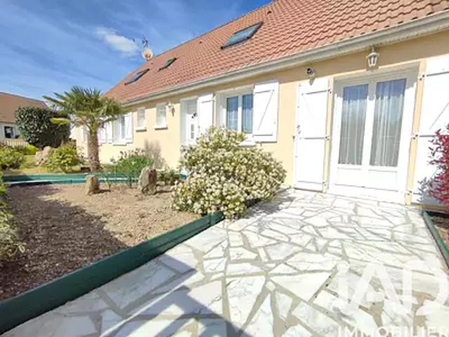 Morancez 28630 Achat / Vente maison 7 pièces t7