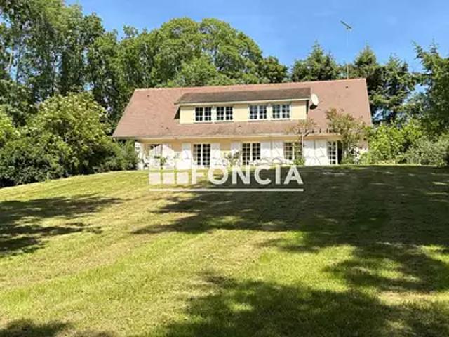 Morancez 28630 Achat / Vente maison 7 pièces t7 cave