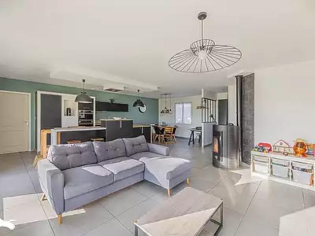 Morand 37110 Achat / Vente maison 4 pièces t4 parking