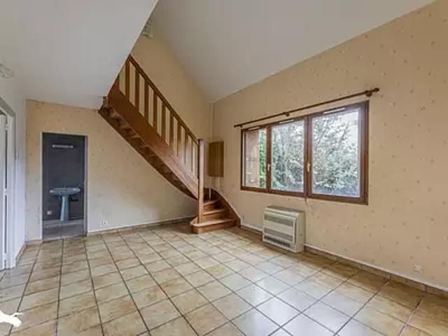 Morand 37110 Achat / Vente maison 6 pièces t6 parking