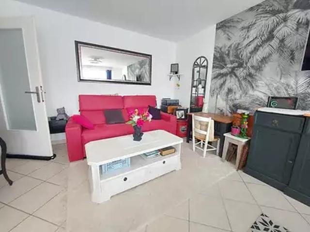 Morangis 91420 Achat / Vente appartement 3 pièces t3 balcon