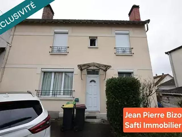 Morangis 91420 Achat / Vente maison 3 pièces t3