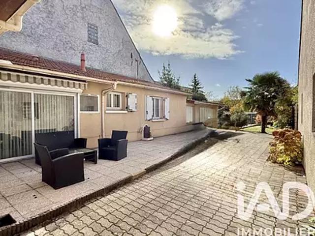 Morangis 91420 Achat / Vente maison 3 pièces t3 parking