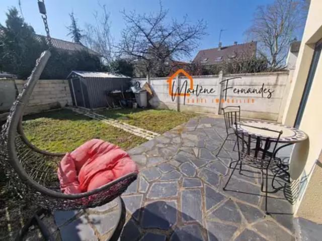 Morangis 91420 Achat / Vente maison 4 pièces t4 parking