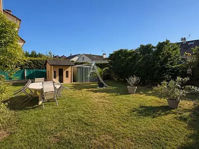 Morangis 91420 Achat / Vente maison 5 pièces t5 au dernier étage parking