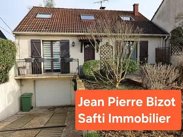 Morangis 91420 Achat / Vente maison 5 pièces t5 parking