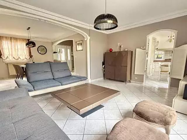 Morangis 91420 Achat / Vente maison 6 pièces t6 piscine jardin
