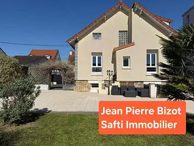 Morangis 91420 Achat / Vente maison 6 pièces t6 terrasse