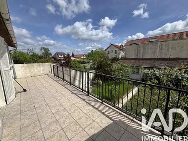 Morangis 91420 Achat / Vente maison 8 pièces t8 parking